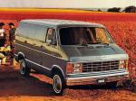 Dodge Ram Van 1979 года